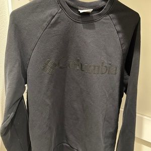 Columbia sweathshirt